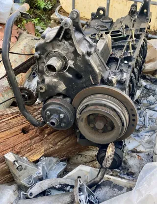 Despiece motor M51D25 bmw
