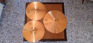 Platos de batería HiHat