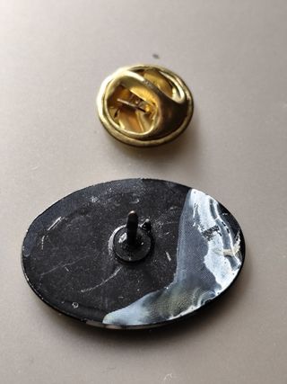 Pin Héroes del Silencio
