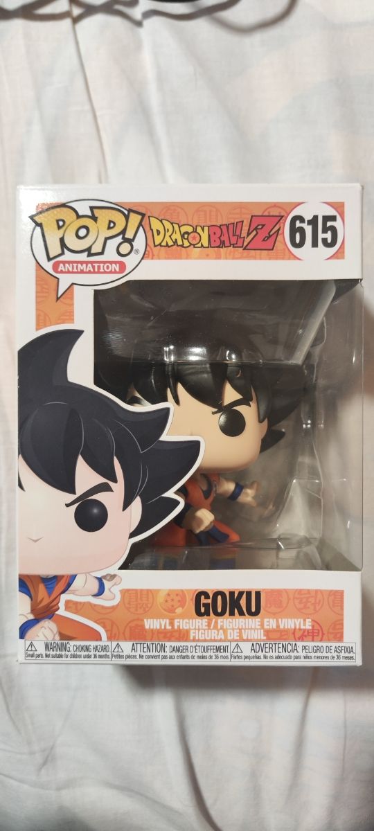 Funko POP Goku 615 Dragon Ball Z