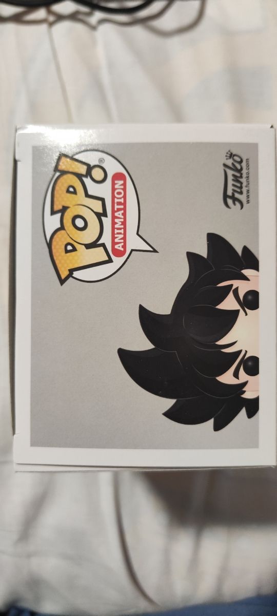 Funko POP Goku 615 Dragon Ball Z
