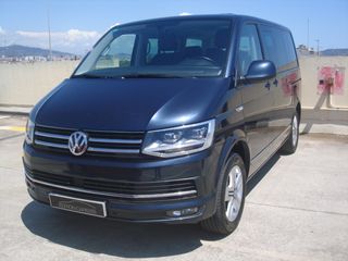 Volkswagen Multivan 2020