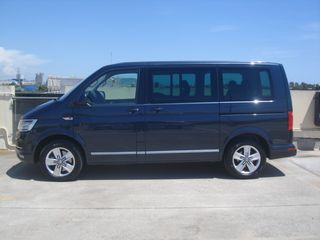 Volkswagen Multivan 2020