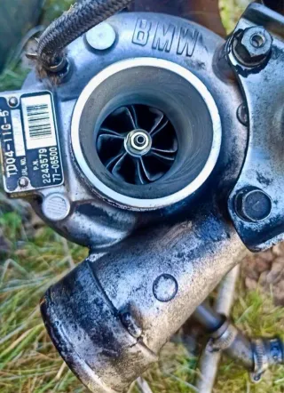 Turbo bmw 525tds 325tds 725tds