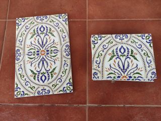 Azulejo vintage 