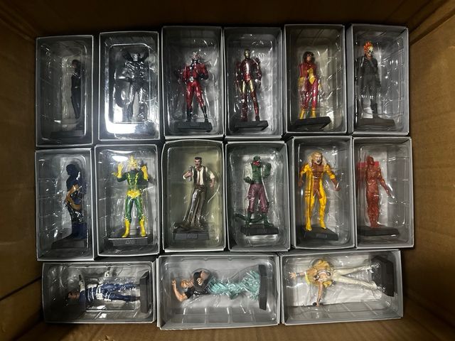 Coleccion Figuras Marvel