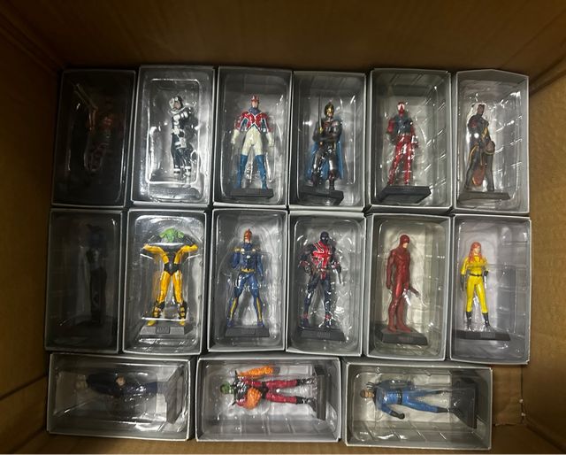 Coleccion Figuras Marvel