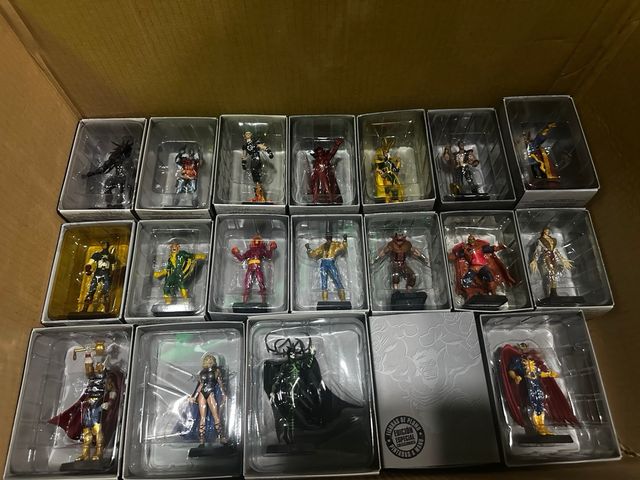 Coleccion Figuras Marvel