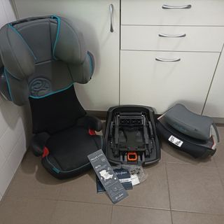 Silla infantil Cybex