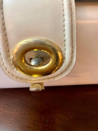 BOLSO DE MANO VINTAGE.