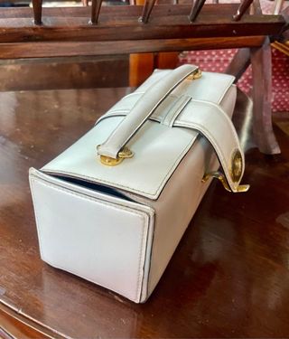 BOLSO DE MANO VINTAGE.