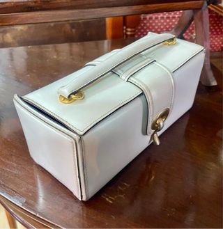 BOLSO DE MANO VINTAGE.
