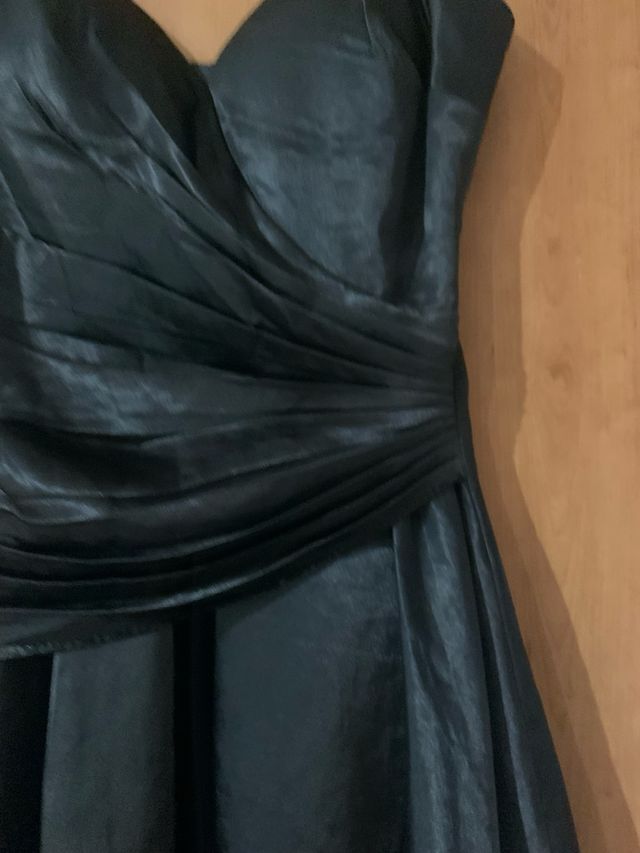 Abito nero elegante taglia 3