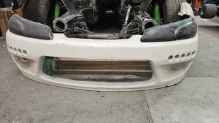 Faros Fibra BMW e36  Nissan s14 s15