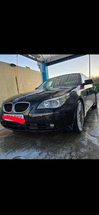 BMW Serie 5 e60