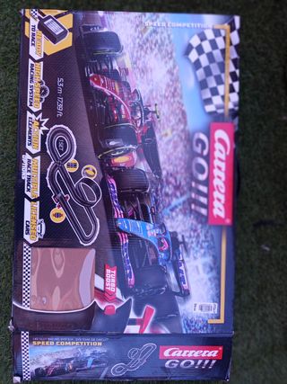 Carrera GO!!! Scalextric - Coche fórmula 1