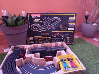 Carrera GO!!! Scalextric - Coche fórmula 1