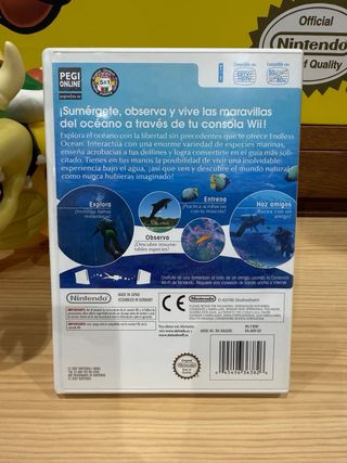 Endless Ocean - Wii