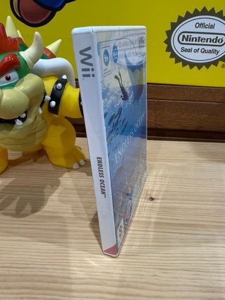 Endless Ocean - Wii