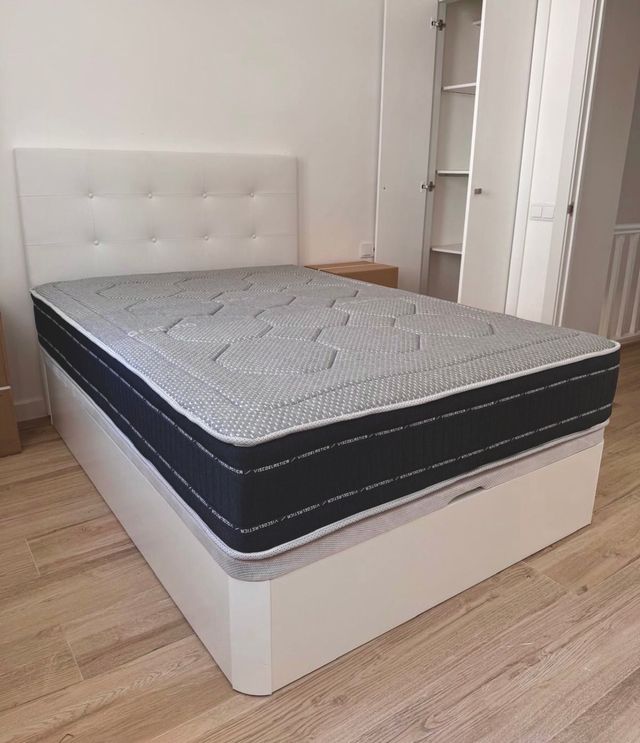 🛌 ¡Liquidación de colchones y canapés!