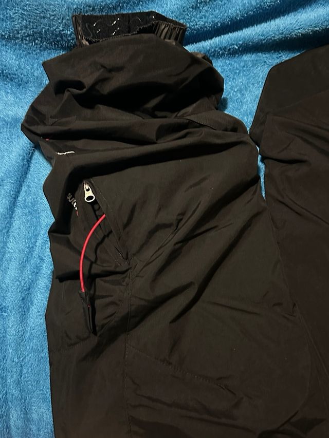 PANTALONES ESQUI M-L NUEVOS A ESTRENAR NEGROS