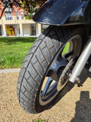 Moto Scoopy Honda SH 125 Abs – 2009