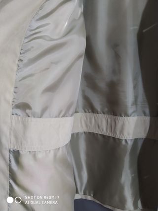Americana Mac Clow's beige talla 23