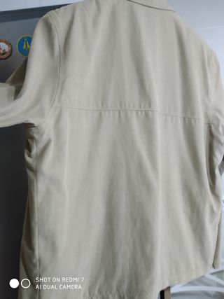 Americana Mac Clow's beige talla 23