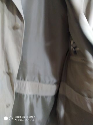 Americana Mac Clow's beige talla 23