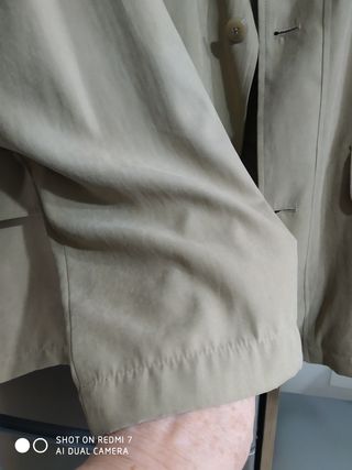 Americana Mac Clow's beige talla 23