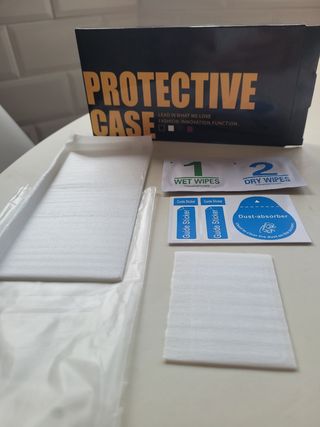 Protettore Schermo e Fotocamera Galaxy S20