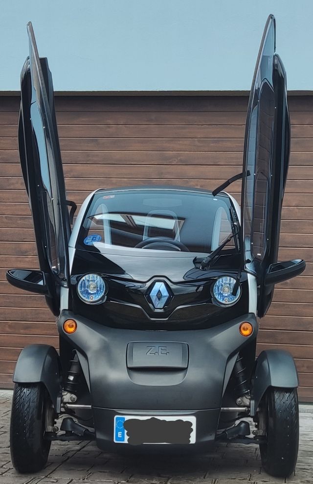 Renault Twizy 2015