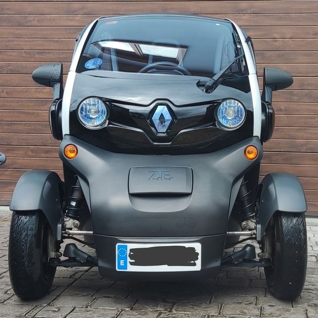 Renault Twizy 2015