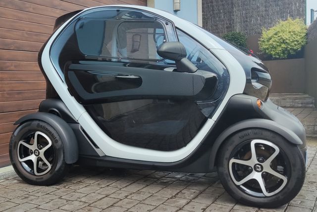 Renault Twizy 2015