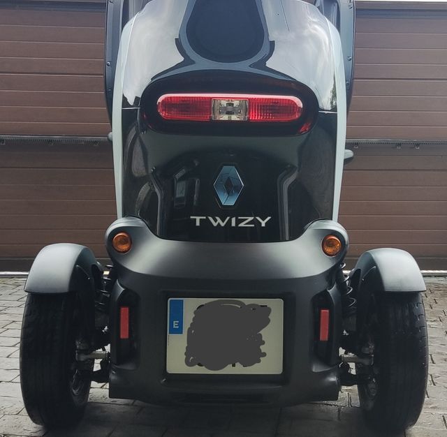 Renault Twizy 2015