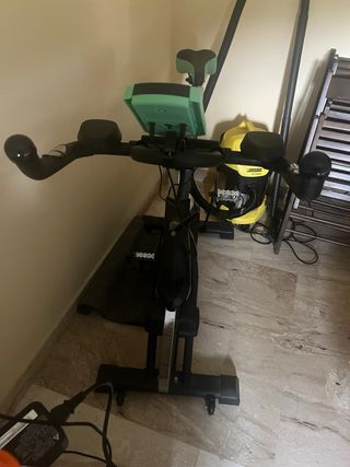 Bicicleta spinning Cecotec