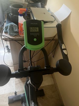 Bicicleta spinning Cecotec