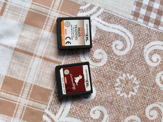 Nintendo DS: Nintendogs + Brain Training