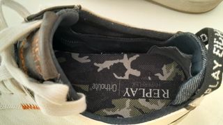 Replay Sneakers bianche 41