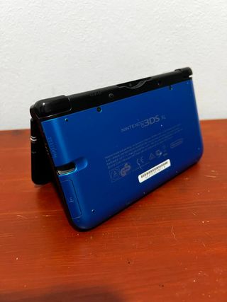 Nintendo 3DS XL LEER TODO EL ANUNCIO