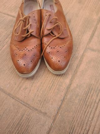 Zapatos Pikolinos marrones