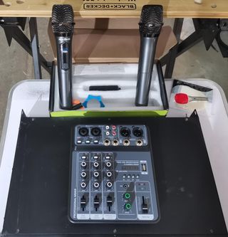 Equipo de Karaoke totalmente profesional