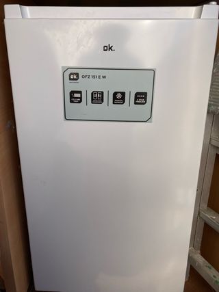 Congelador OK. OFZ 151 E W
