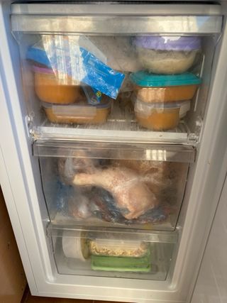 Congelador OK. OFZ 151 E W