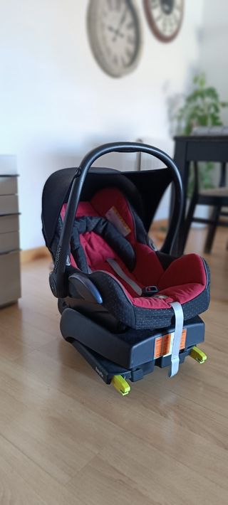 Maxicosi con Isofix 