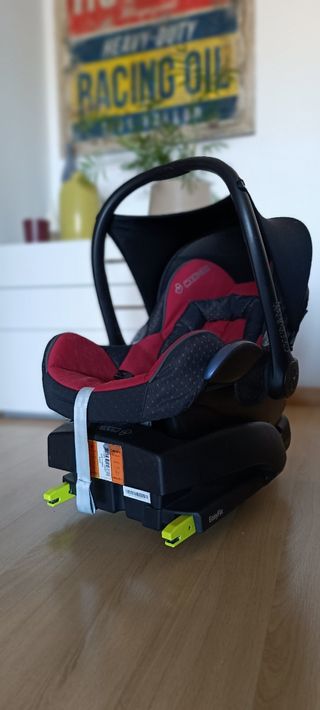 Maxicosi con Isofix 