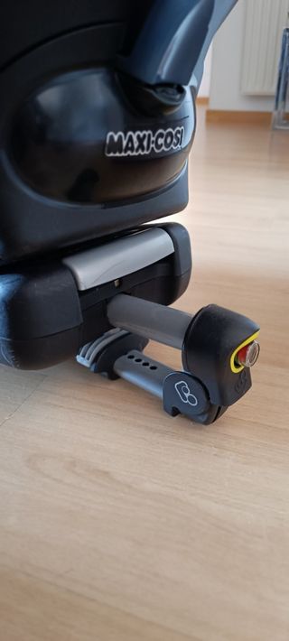 Maxicosi con Isofix 