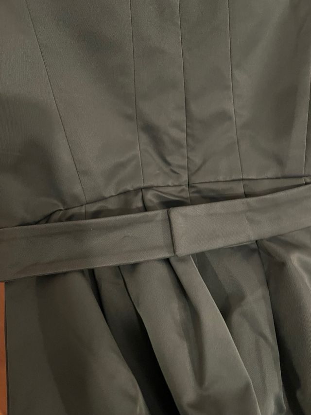 Vestido midi estampado - Talla única (160/84A).