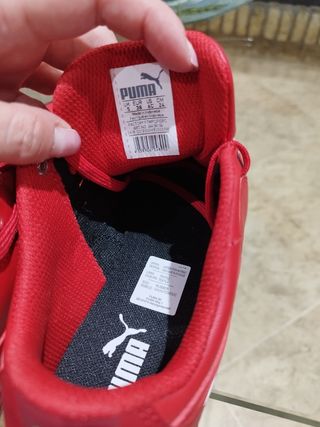 ZAPATILLAS PUMA Ferrari N.38