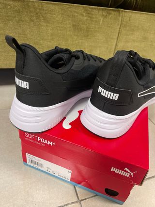 Puma Softfoam - Scarpe Nere n. 44